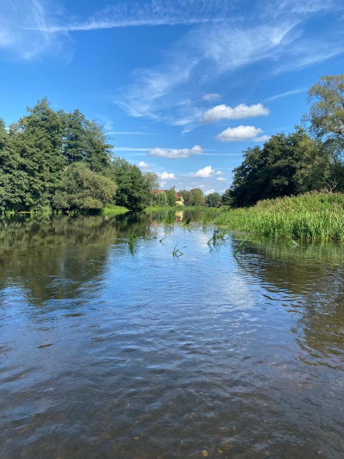Idyllische Ferienwohnungen In Mossendorf Burglengenfeld Exterior foto